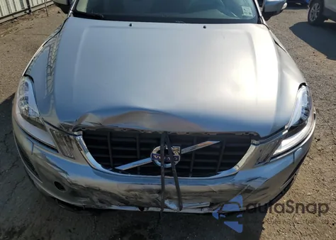 2013 Volvo Xc60 3.2 from USA, damaged, VIN YV4952DL0D2413360